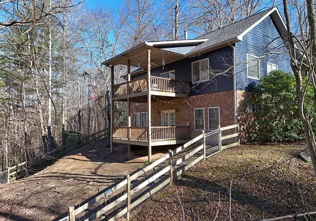 $375,000 | 154 Hollyanne Pond, Hayesville, NC 28904