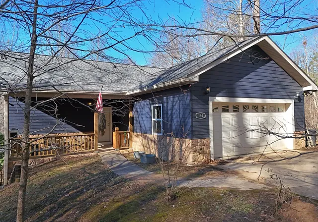$375,000 | 154 Hollyanne Pond, Hayesville, NC 28904