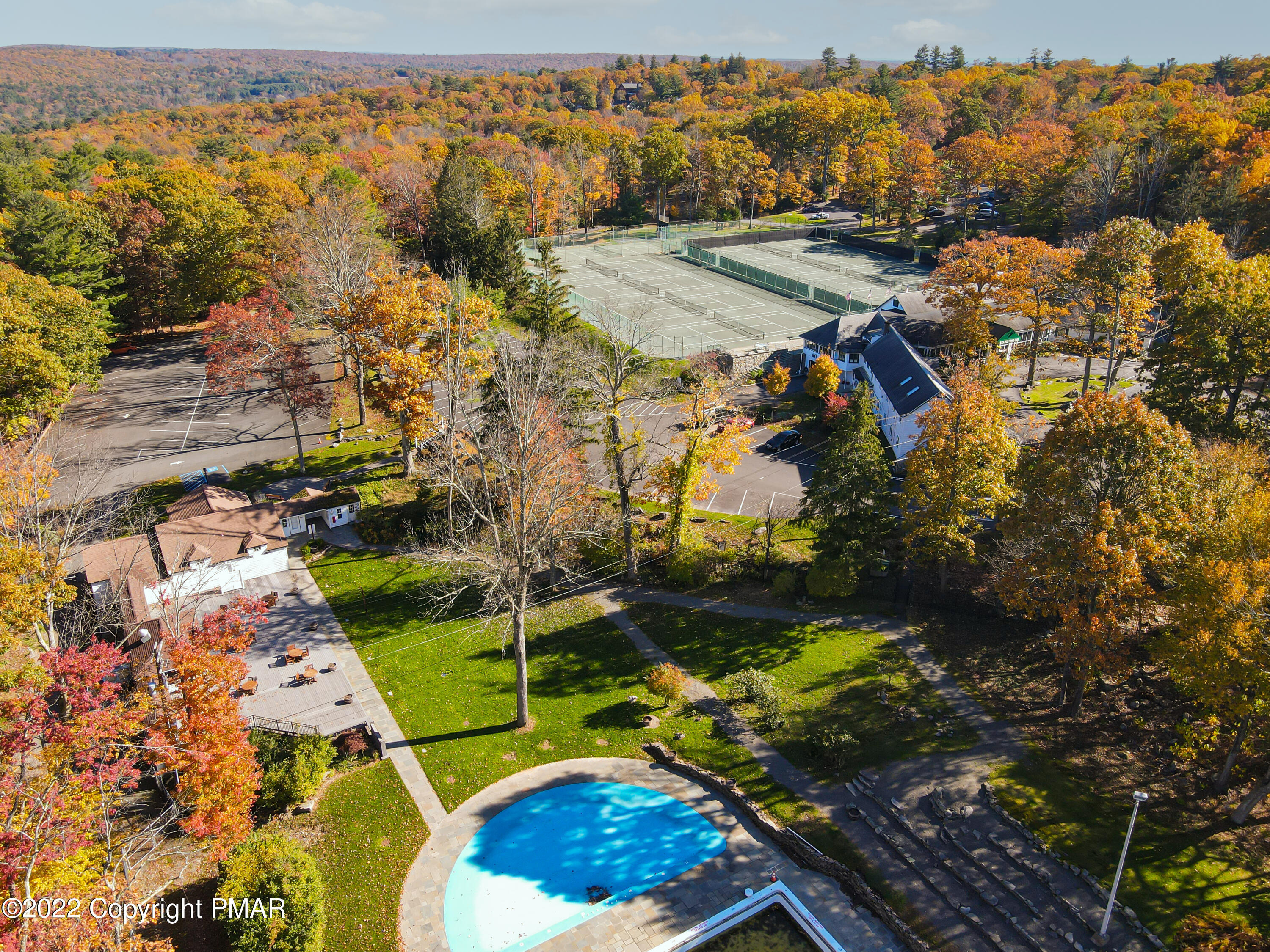 2169 Oak Hill Drive Canadensis, PA 18325 - Photo 37 of 40 a picture of lake view