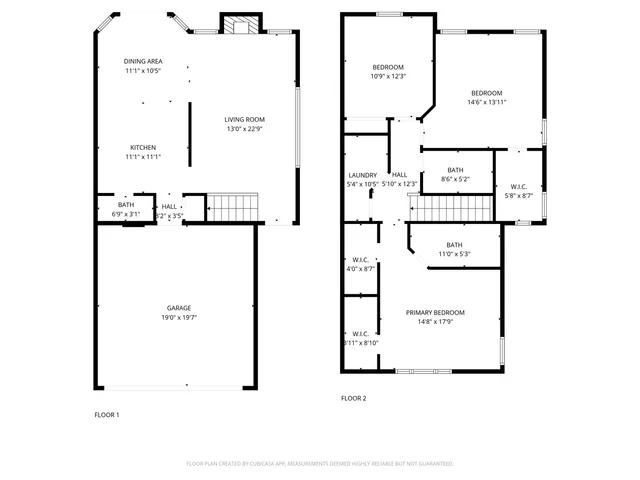a picture of a floor plan