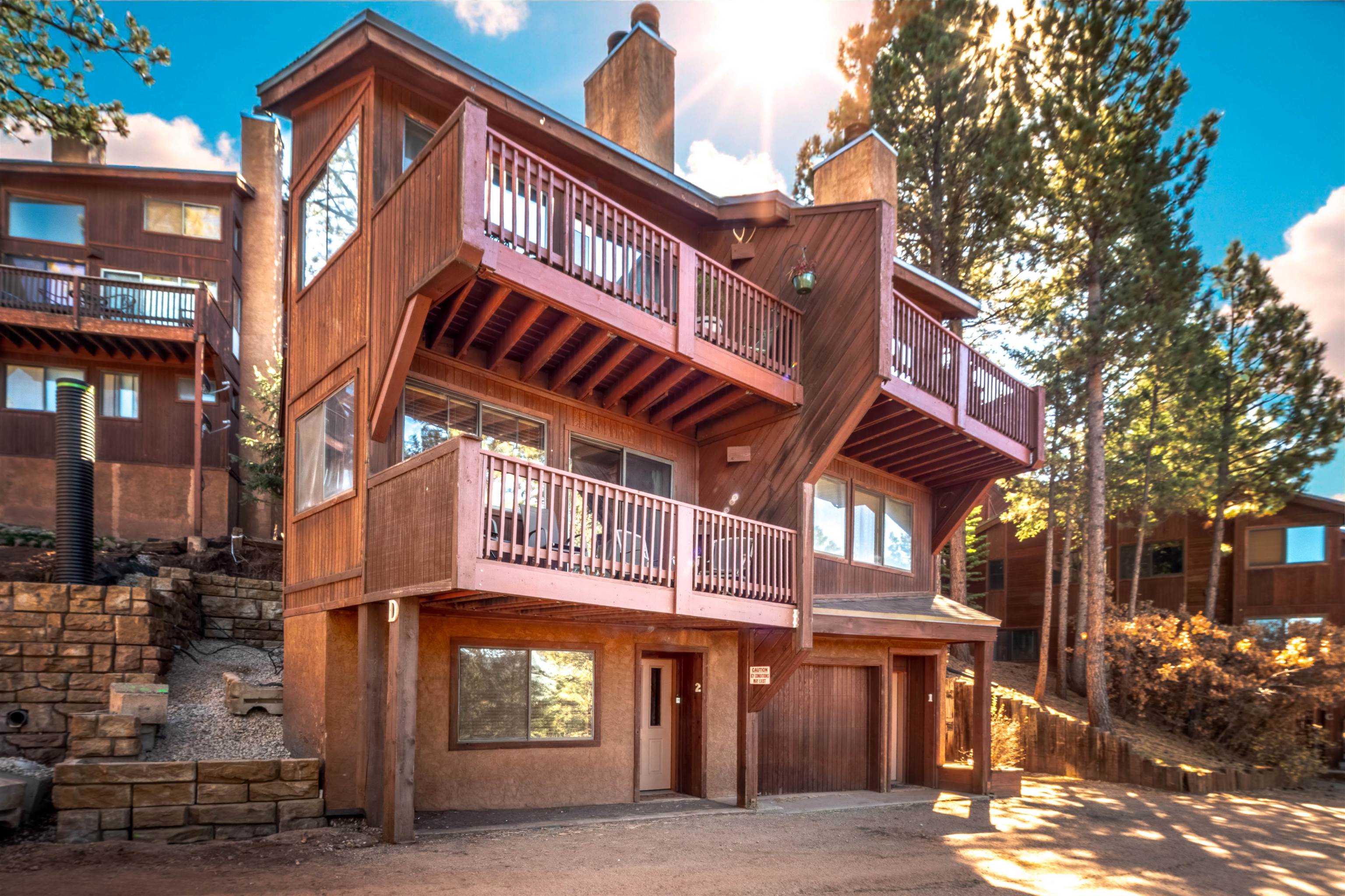 18 5 Springs Road, Unit D2 Angel Fire, NM 87710 - Photo 22 of 29
