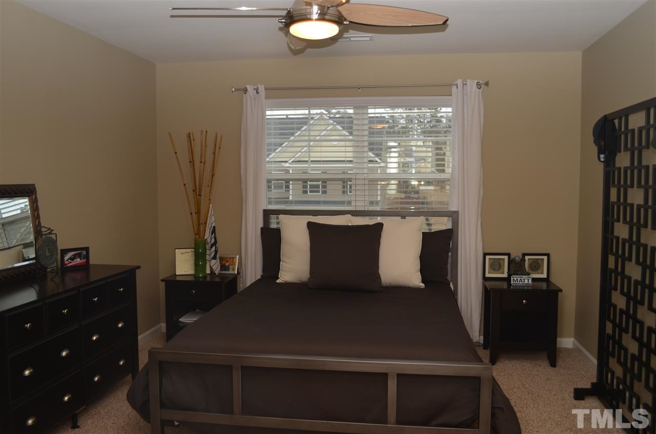 2340 Everstone Road Wake Forest, NC 27587 - Photo 14 of 25 Bedroom