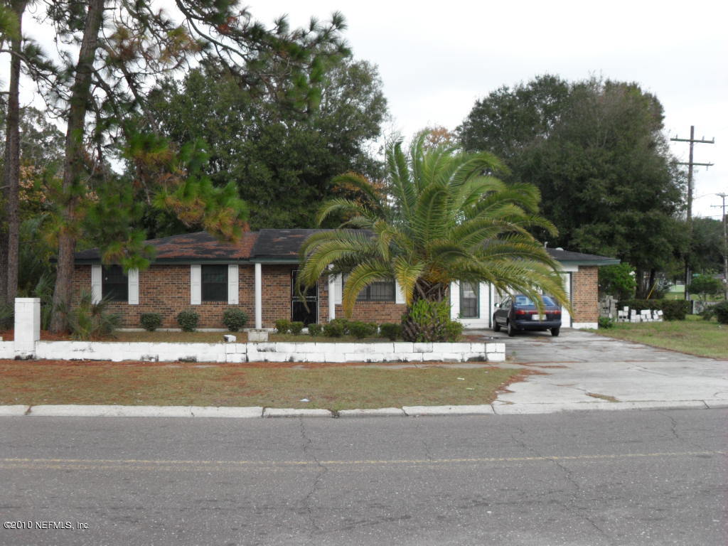 6705 Van Gundy Road Jacksonville, FL 32208 - Photo 1 of 1 Front