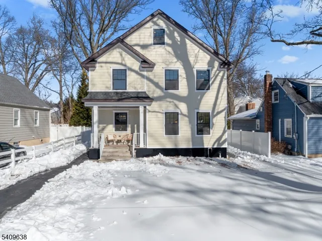 $1,389,000 | 1519 Boulevard, Westfield, NJ 07090