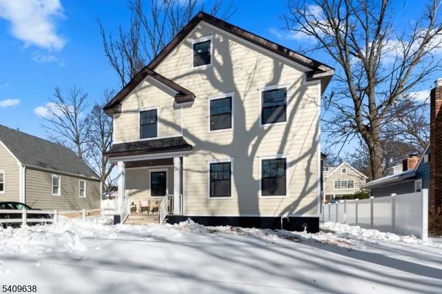 $1,389,000 | 1519 Boulevard, Westfield, NJ 07090