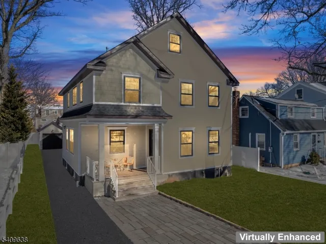 $1,389,000 | 1519 Boulevard, Westfield, NJ 07090