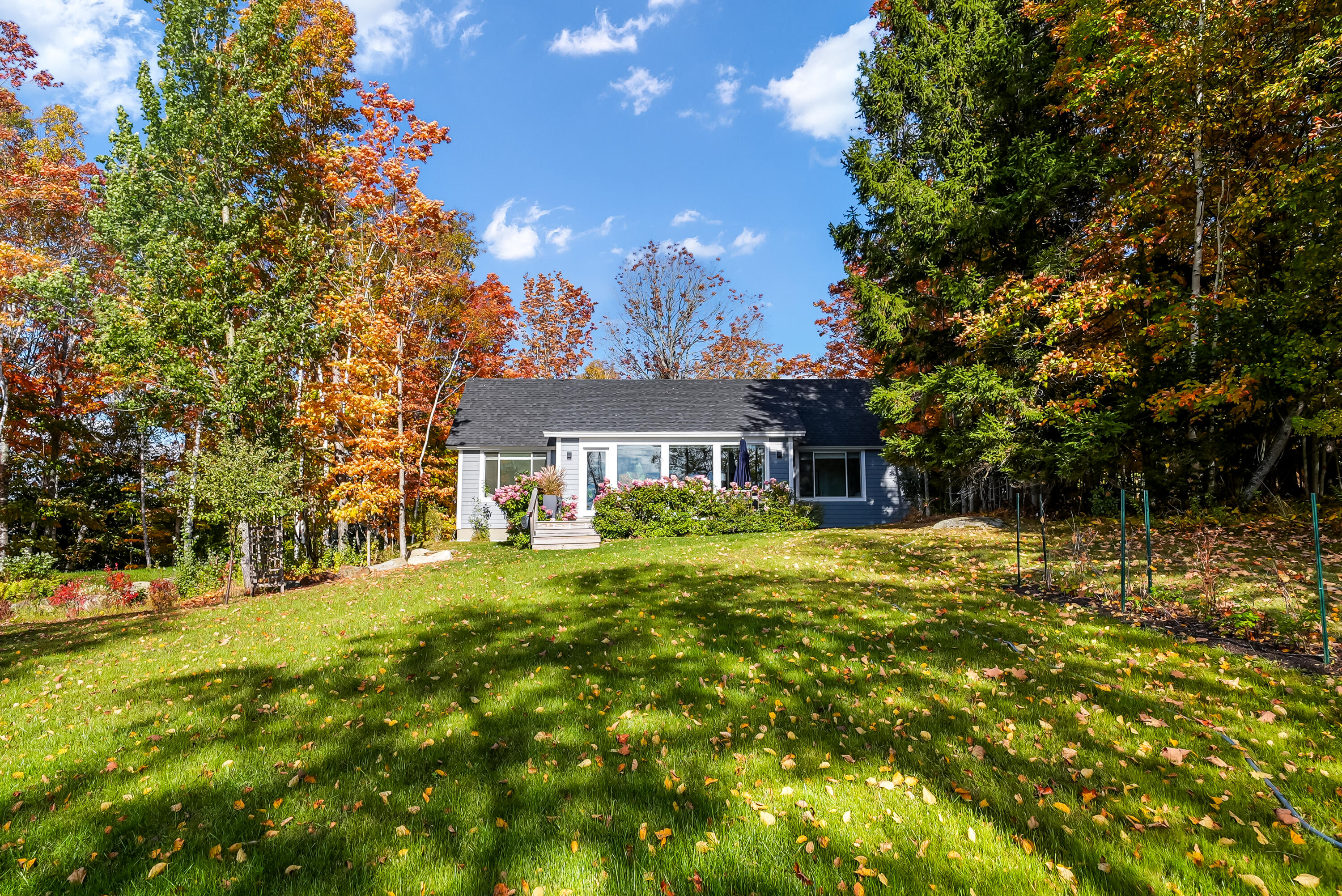 63 Lake House Road Rangeley, ME 04970 - Photo 32 of 57 Winter House