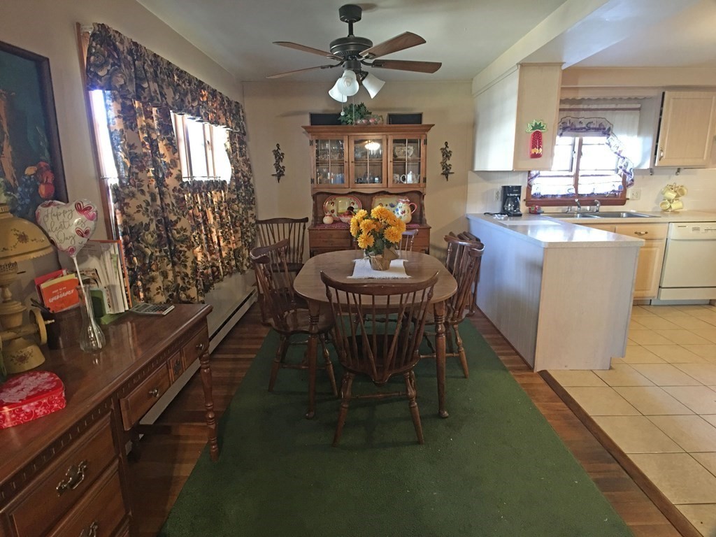 71 Kennedy Street Fall River, MA 02721 - Photo 11 of 28 a dining room with furniture and window