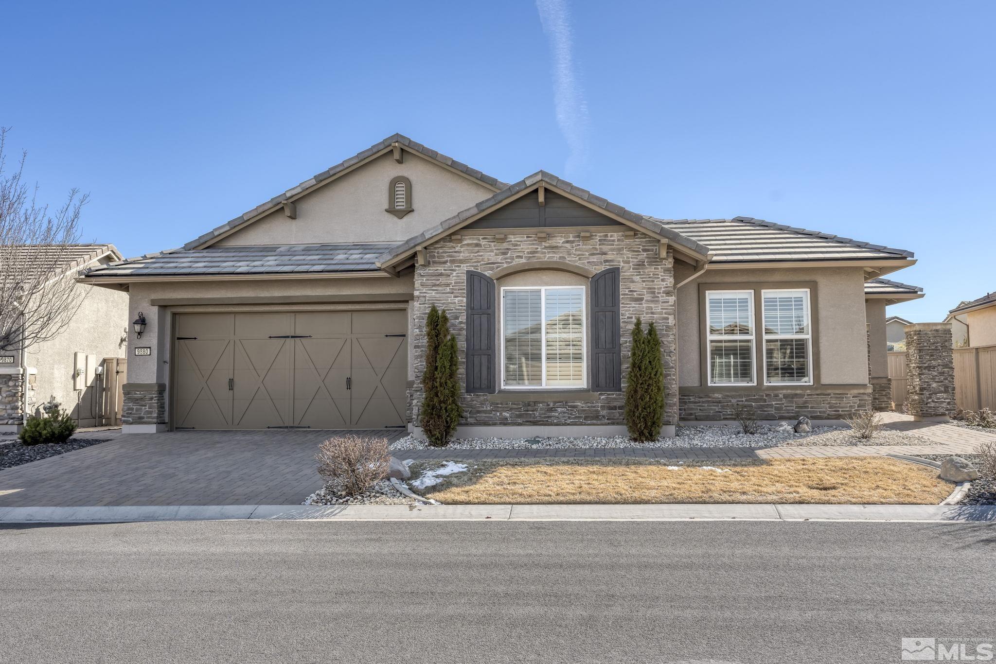 9880 Hafflinger Lane Reno, NV 89521 - Photo 3 of 34 Photo 3