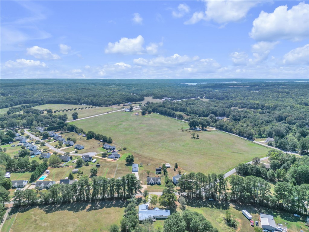 1048 Old Gantt Mill Road Anderson, SC 29625 - Photo 25 of 30 Lush green pastures unfold across a sprawling landscape under wide open skies.