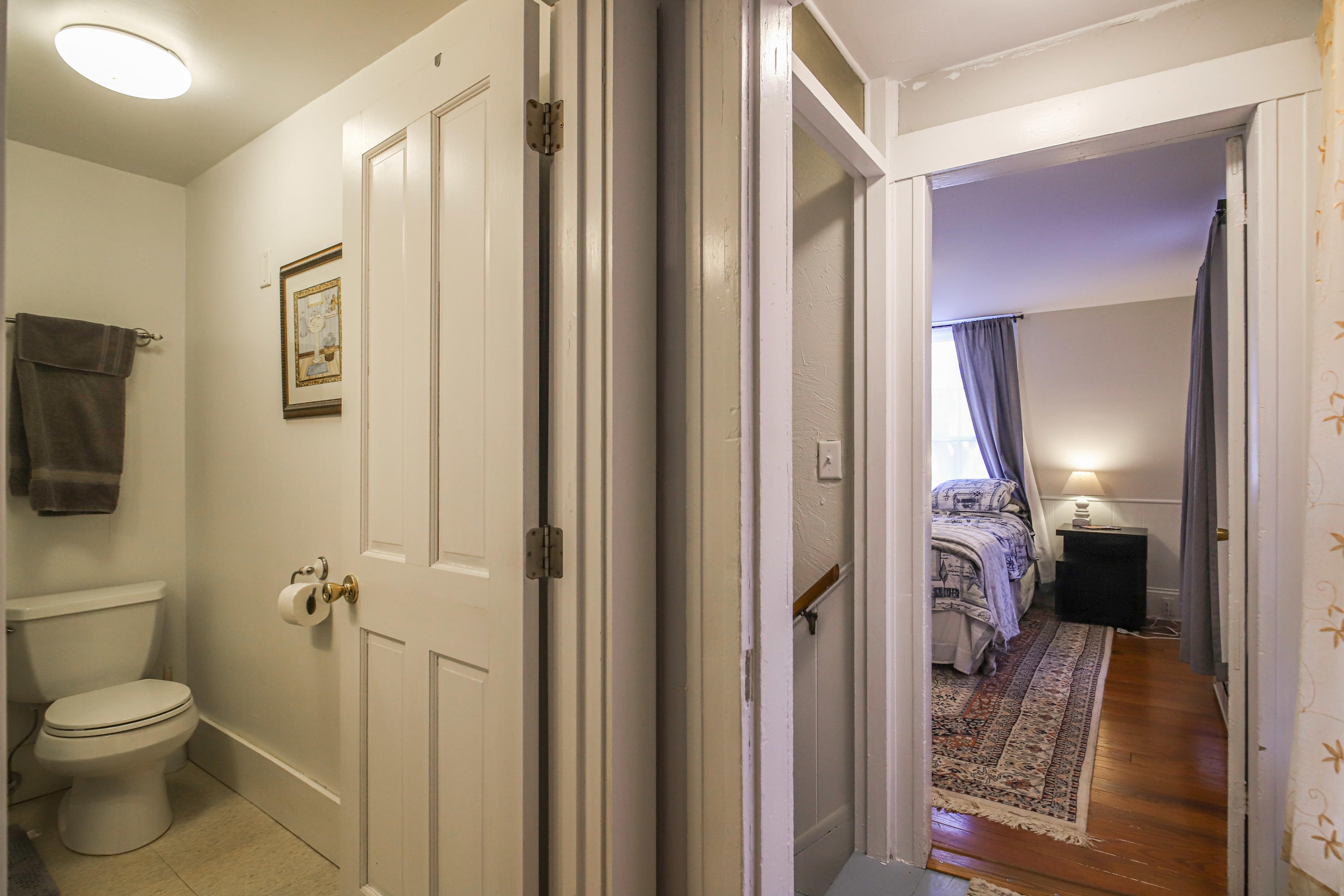 139 Spring Street Portland, ME 04101 - Photo 28 of 110 139 Spring St #2 Portland - 28Hall