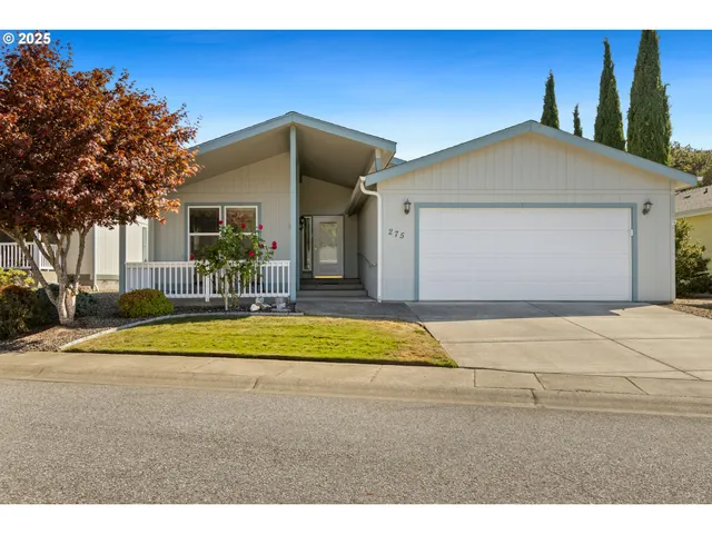 $155,000 | 275 Littlebrook Lane, Roseburg, OR 97471