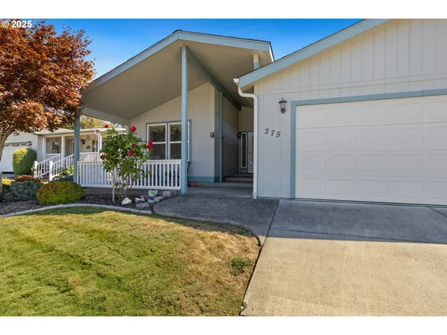 $155,000 | 275 Littlebrook Lane, Roseburg, OR 97471