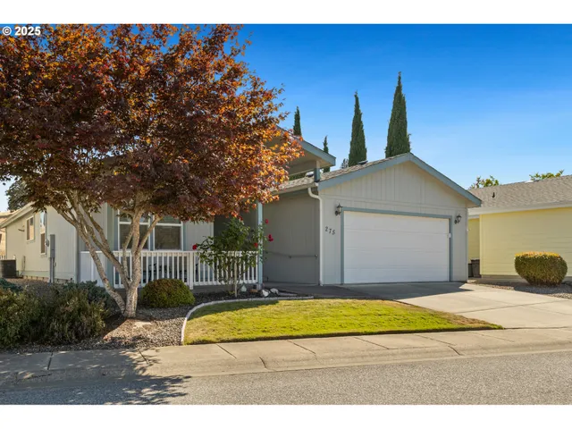$155,000 | 275 Littlebrook Lane, Roseburg, OR 97471