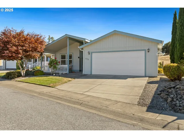 $155,000 | 275 Littlebrook Lane, Roseburg, OR 97471