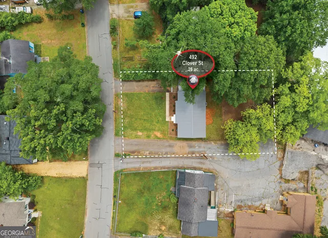 $359,000 | 492 Clover Street, Athens, GA 30606