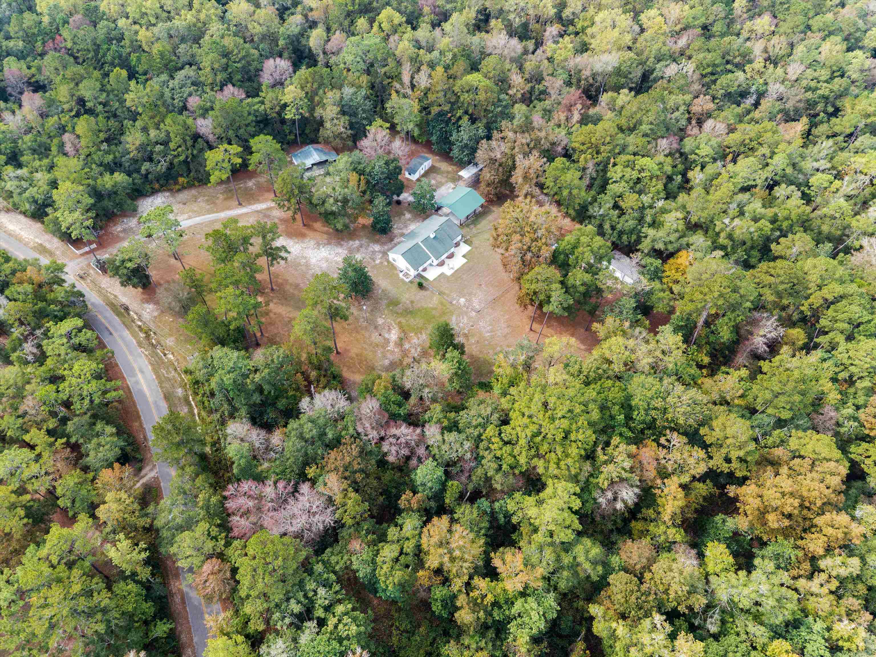 3380 Ben Stoutamire Road Tallahassee, FL 32310 - Photo 37 of 42