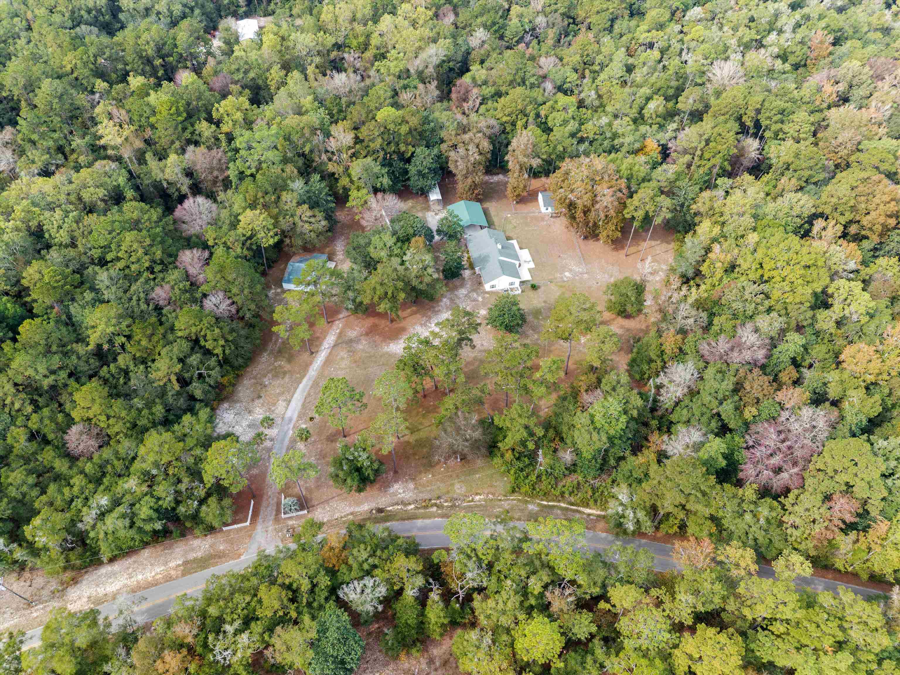 3380 Ben Stoutamire Road Tallahassee, FL 32310 - Photo 41 of 42
