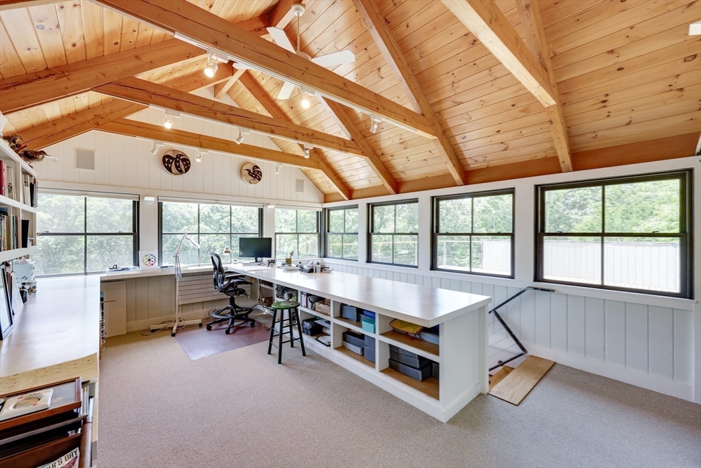 14-16 Sippewissett Road Falmouth, MA 02540 - Photo 26 of 39 a room with pool table and windows