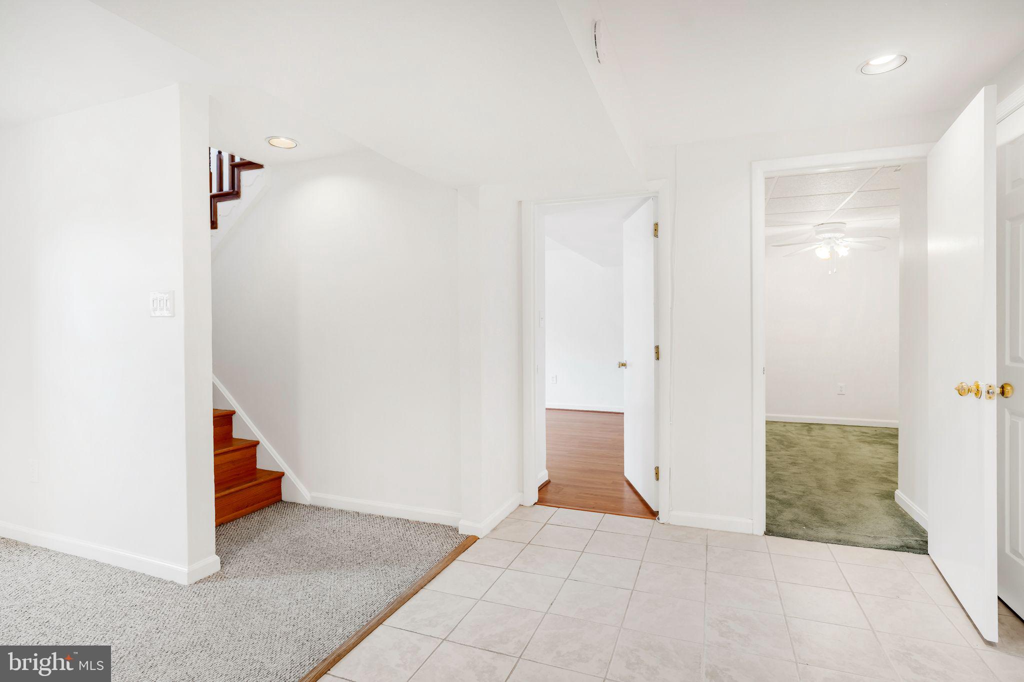 4552 Kinmount Road Lanham, MD 20706 - Photo 31 of 55 a view of an empty room