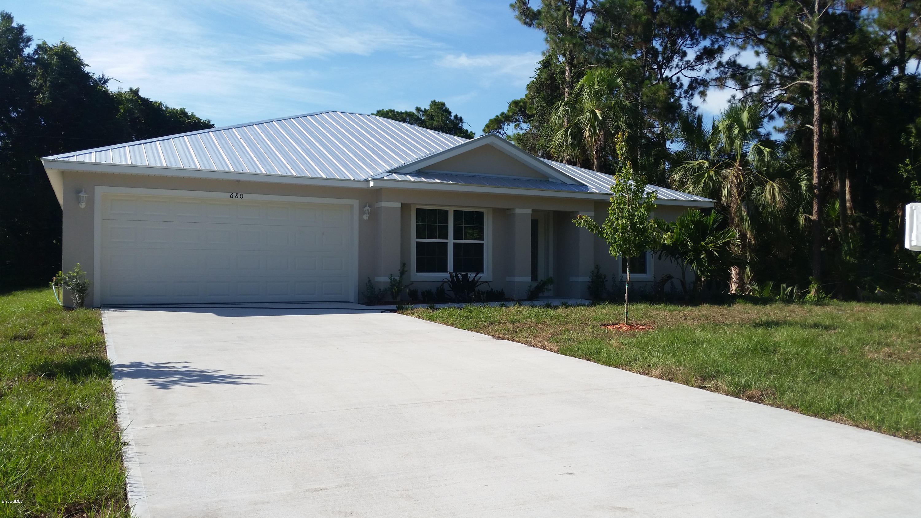 680 Airoso Road Southeast Palm Bay, FL 32909 - Photo 2 of 28 July front