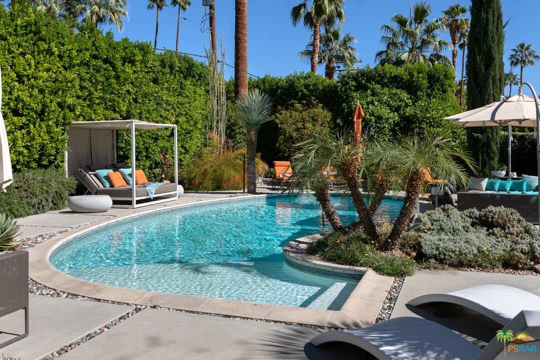 646 East Morongo Road Palm Springs, CA 92264 - Photo 44 of 45