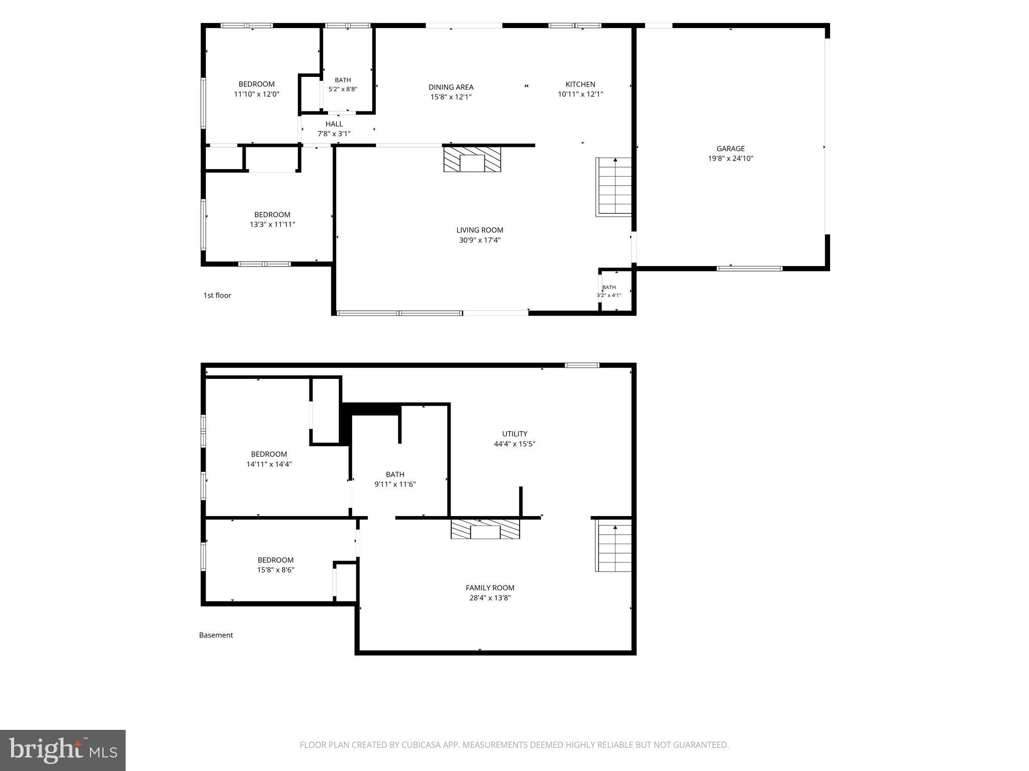 748 Principio Road Port Deposit, MD 21904 - Photo 43 of 43 FLOOR PLAN (approx)