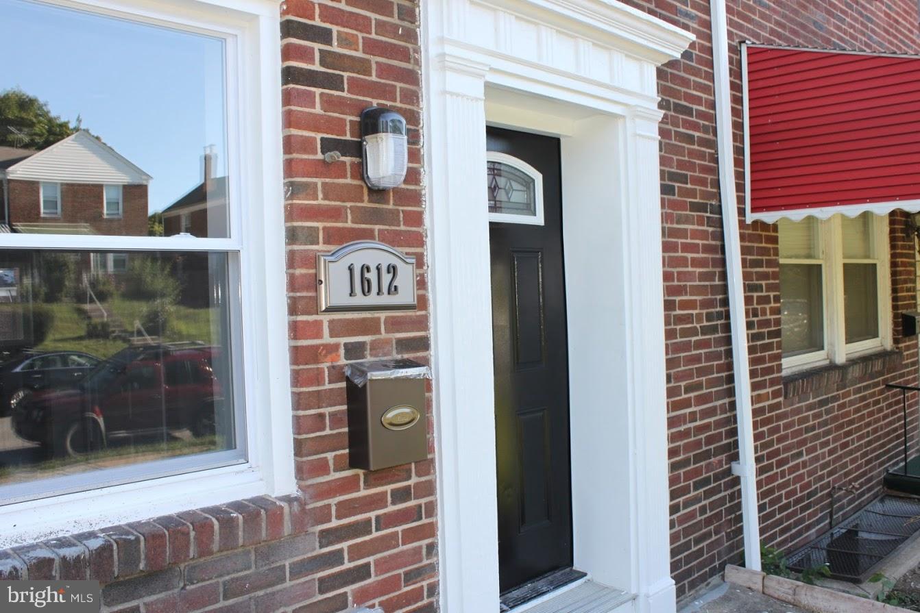 1612 Northwick Road Baltimore, MD 21218 - Photo 2 of 25 Exterior (General)