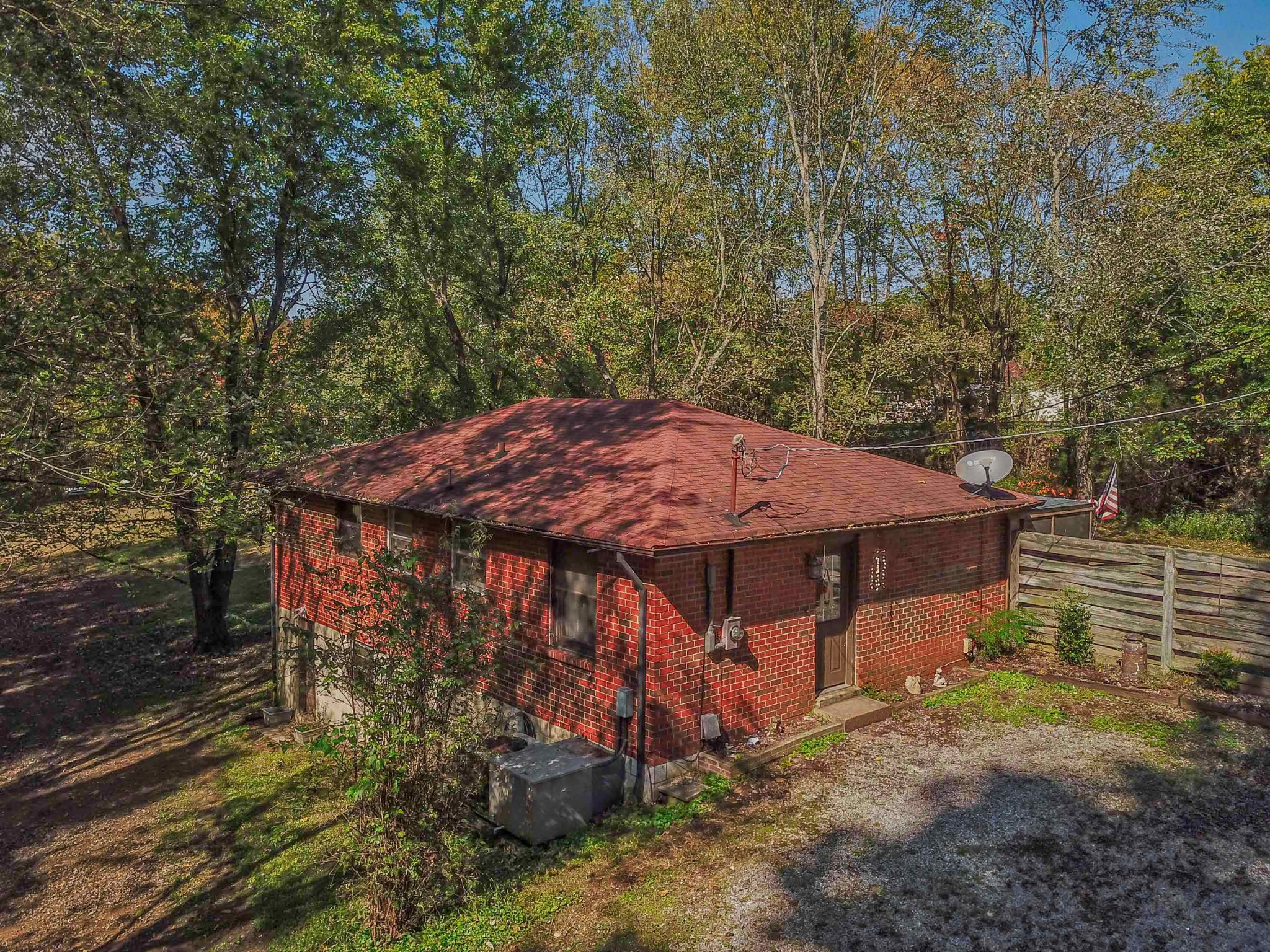 4601 Kinneys Road Springfield, TN 37172 - Photo 2 of 30 a view of a house with a yard and sitting area