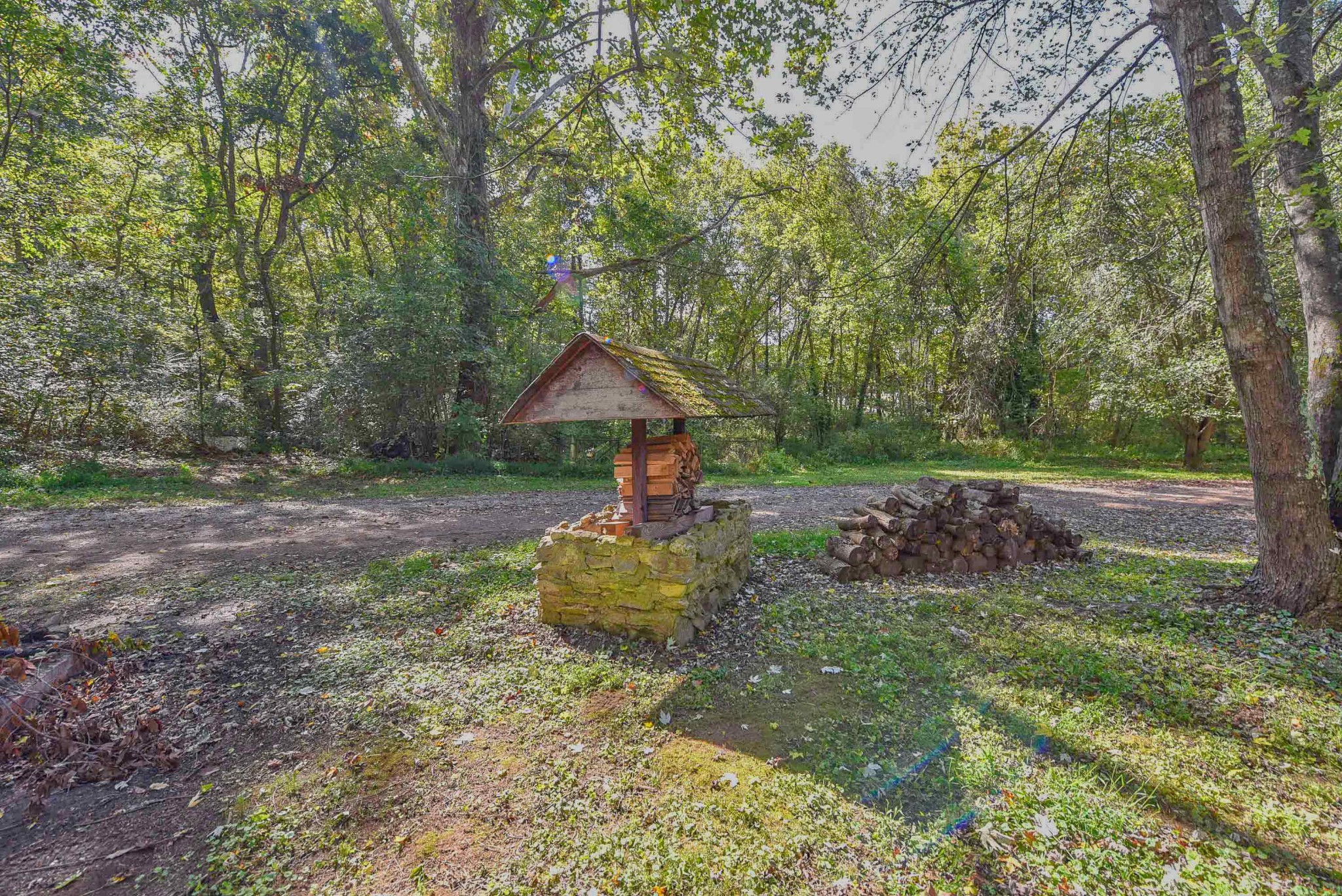 4601 Kinneys Road Springfield, TN 37172 - Photo 14 of 30 a backyard of a house with lots of green space