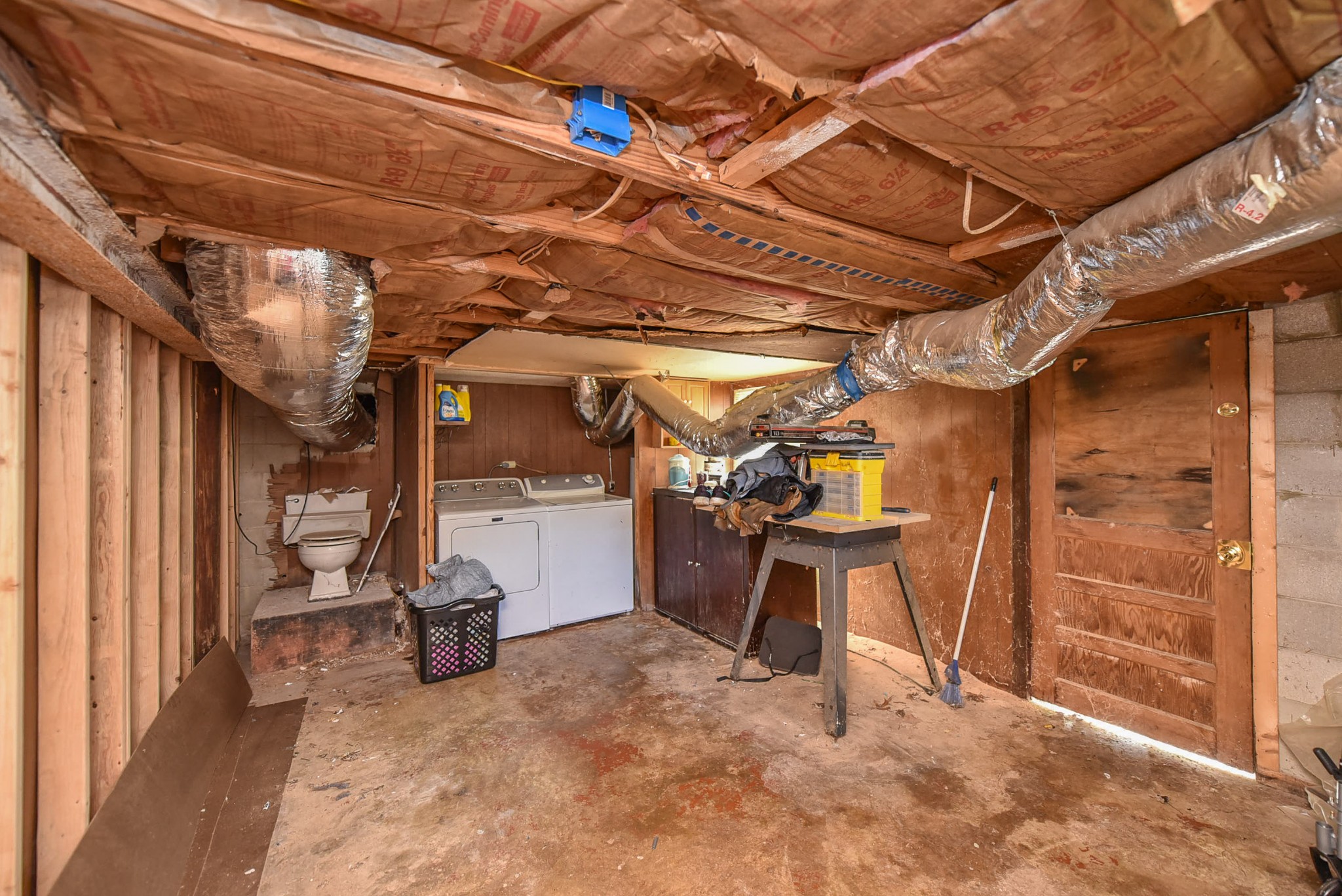 4601 Kinneys Road Springfield, TN 37172 - Photo 27 of 30 a view of a room with gym equipment