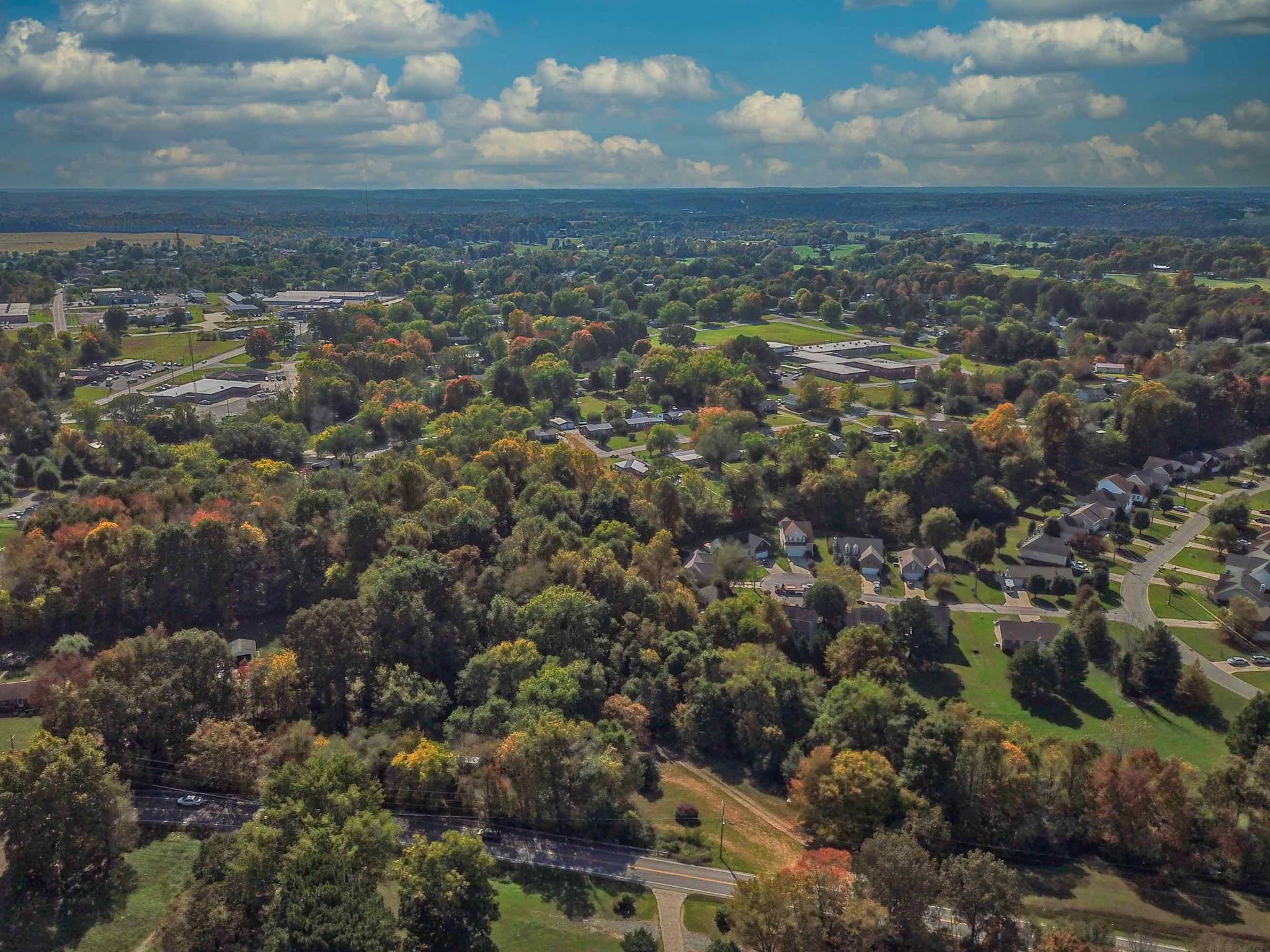 4601 Kinneys Road Springfield, TN 37172 - Photo 8 of 30 a view of a city