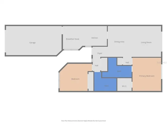 $275,000 | 106 Hunter Court, Palm Harbor, FL 34684