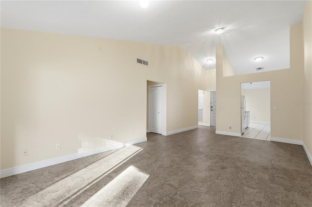 106 Hunter Court Palm Harbor, FL 34684 - Photo 4 of 21 a view of an empty room