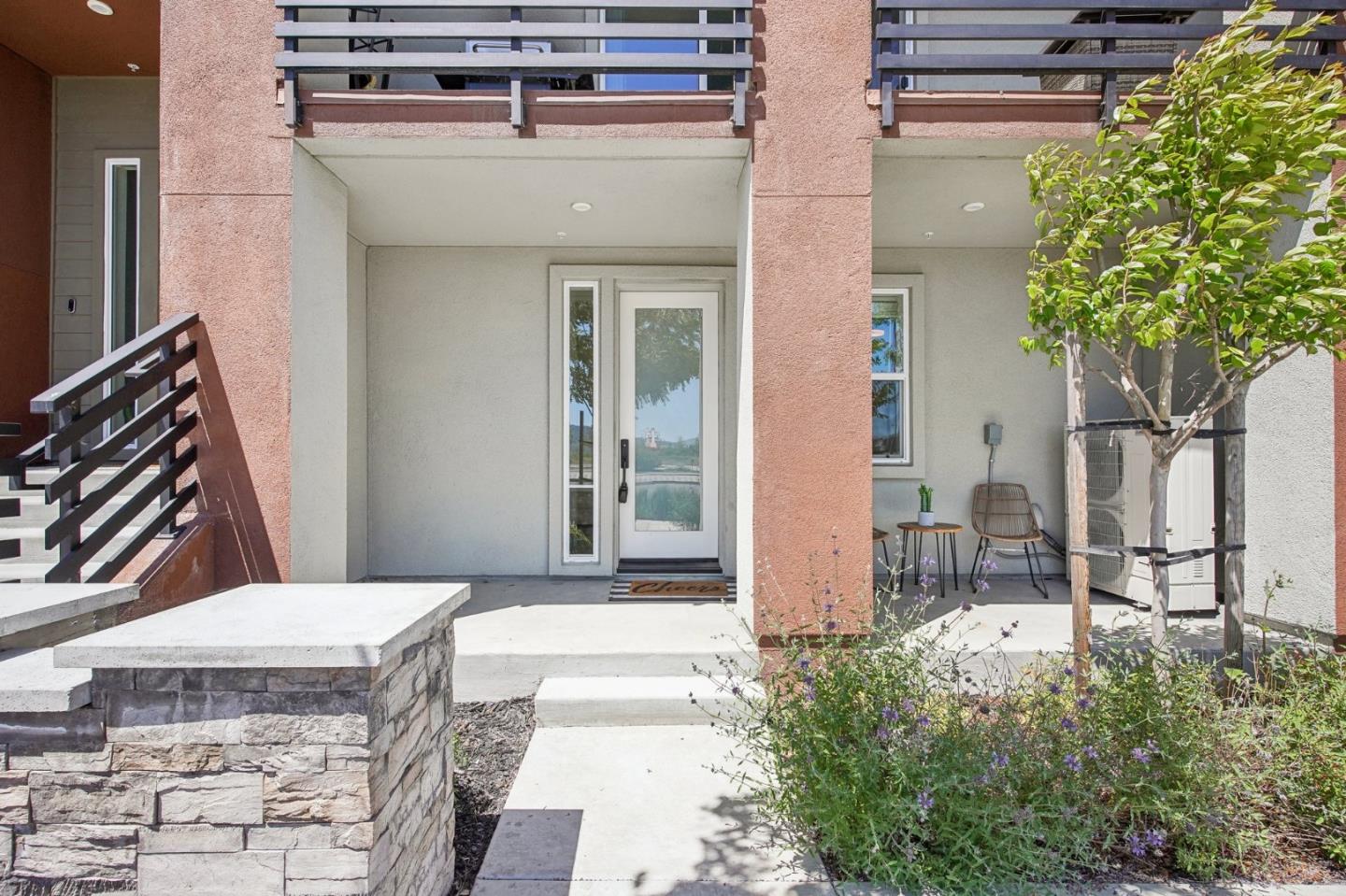 5461 Dublin Boulevard Dublin, CA 94568 - Photo 2 of 55 front view of a house with a garden
