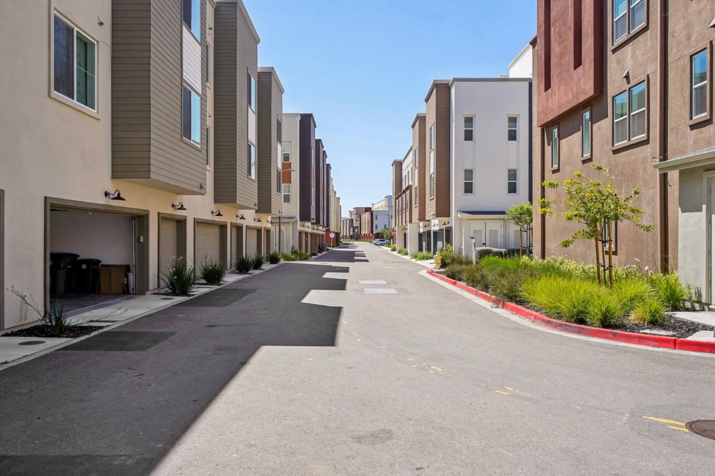 5461 Dublin Boulevard Dublin, CA 94568 - Photo 29 of 55 a view of a street with tall buildings