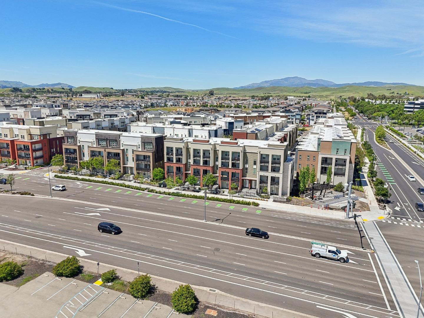 5461 Dublin Boulevard Dublin, CA 94568 - Photo 35 of 55 an aerial view of a city