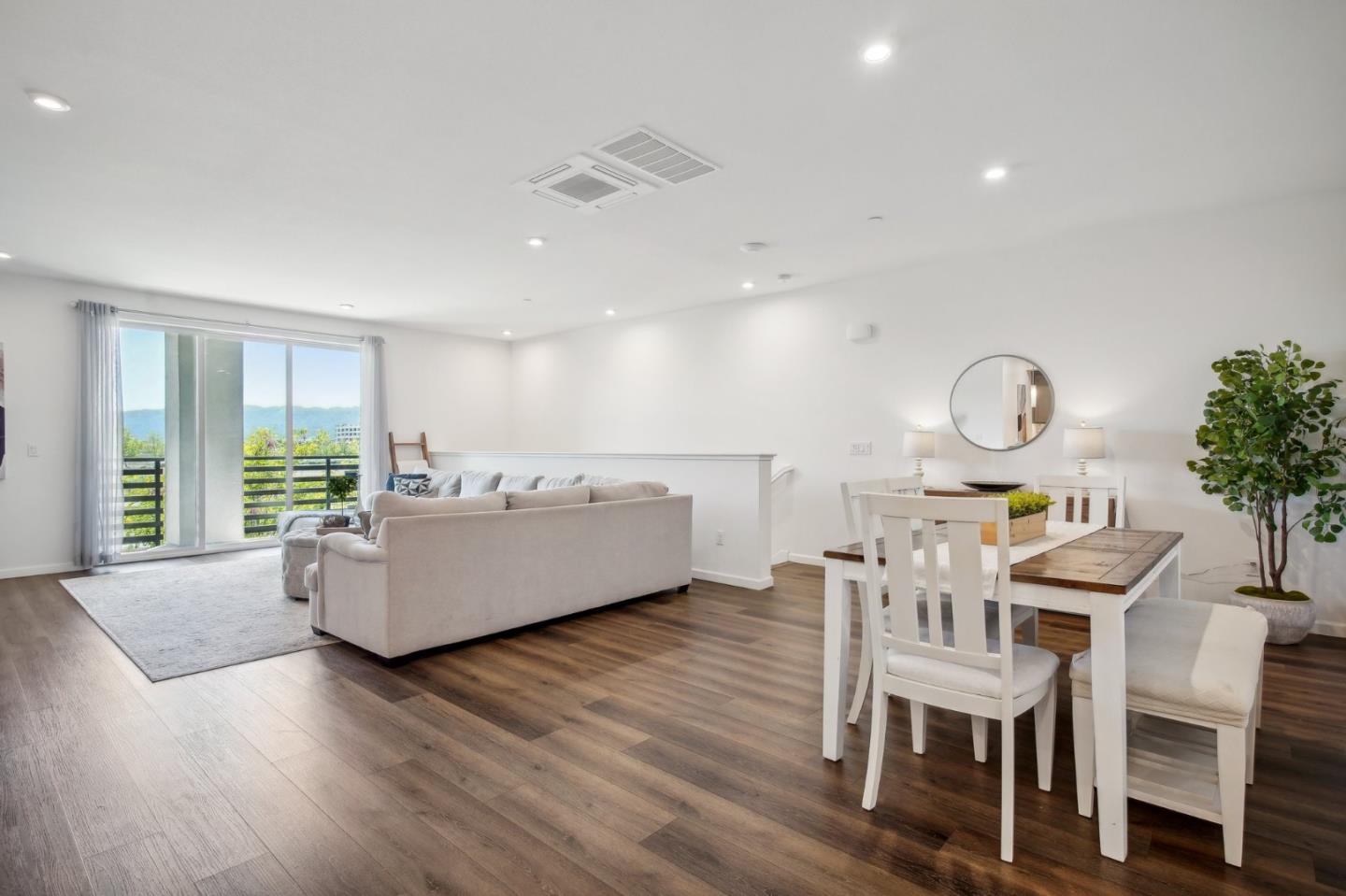 5461 Dublin Boulevard Dublin, CA 94568 - Photo 4 of 55 a living room with furniture a window and wooden floor