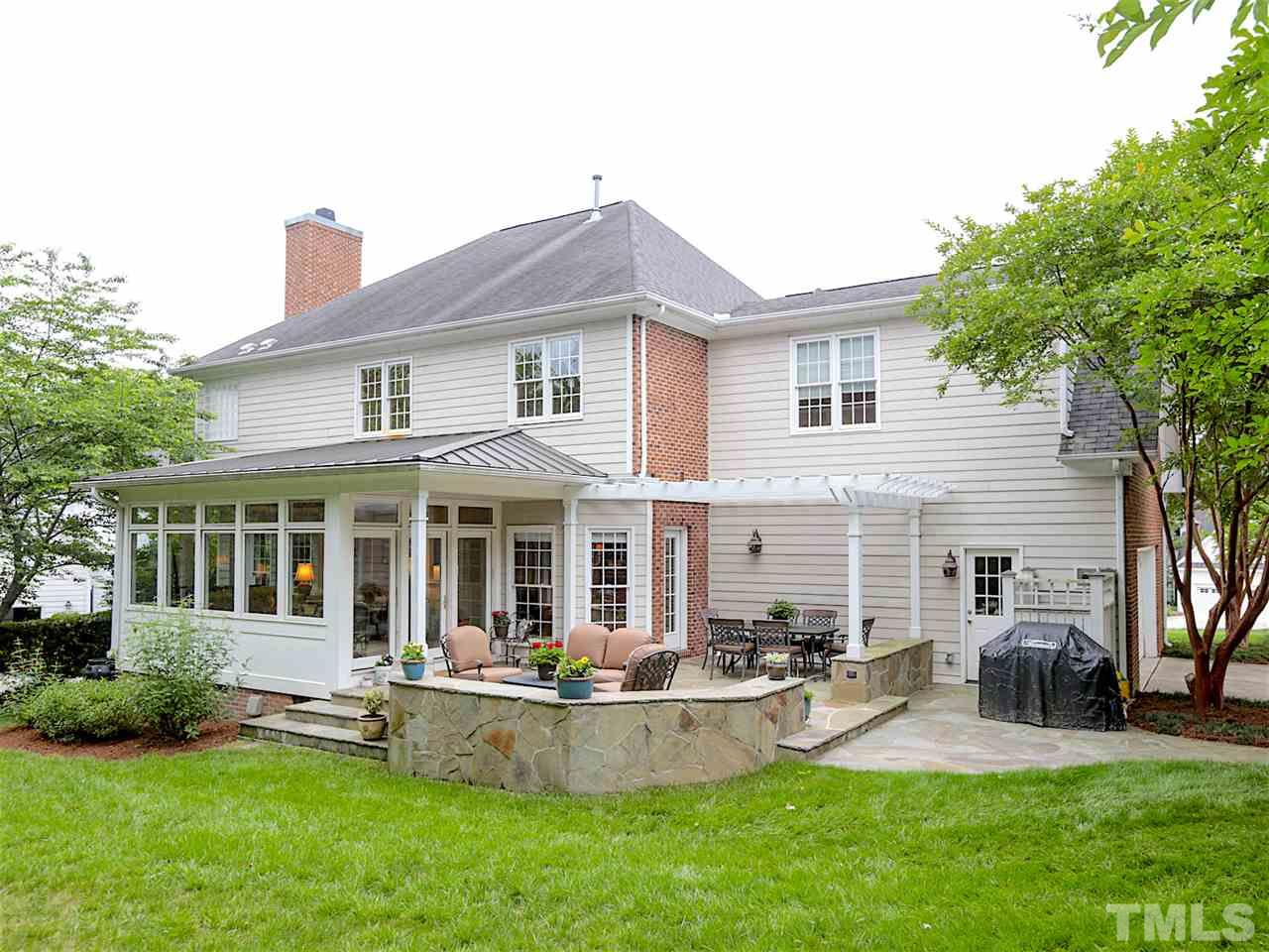 11423 Lostwood Lane Raleigh, NC 27614 - Photo 24 of 25 Gallery Image 24