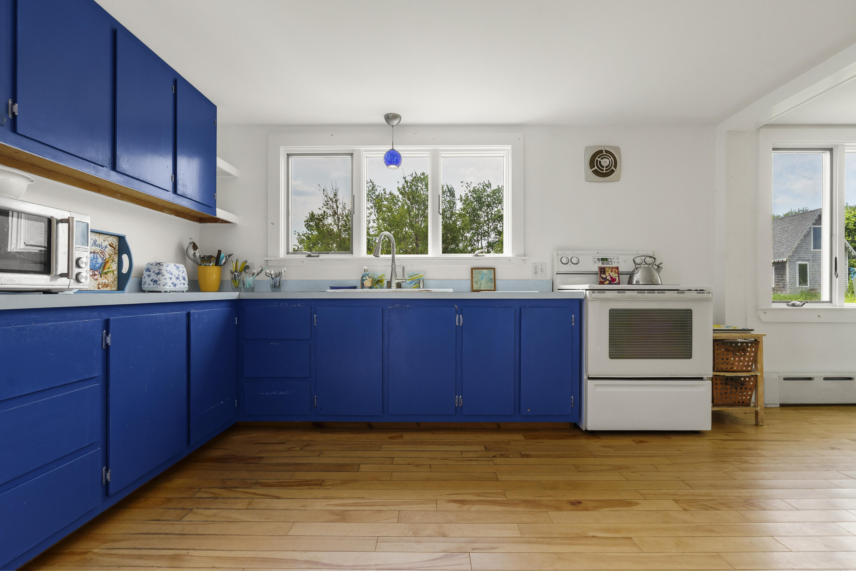 15 Creek Road Bremen, ME 04551 - Photo 12 of 45 Kitchen