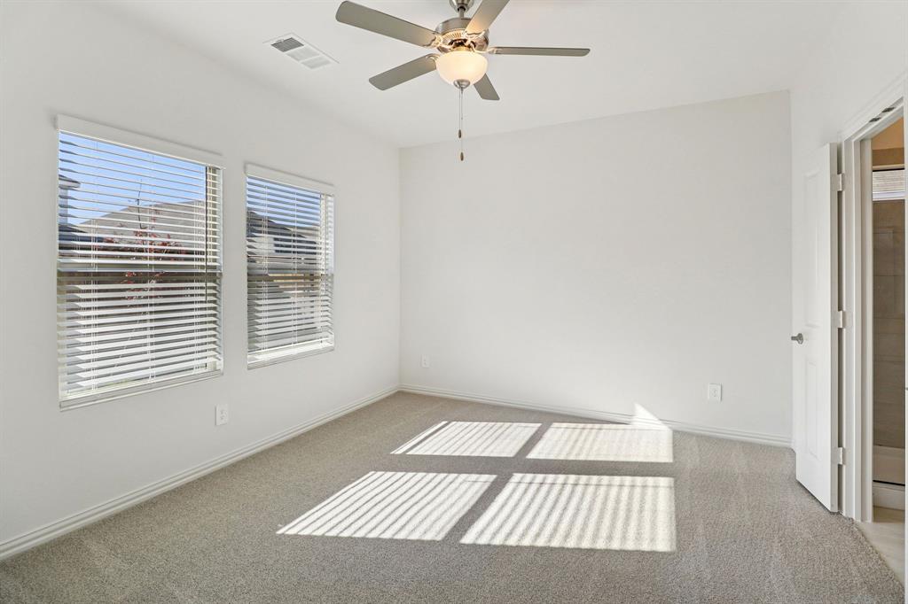 1708 Arches Road Anna, TX 75409 - Photo 16 of 21 a view of an empty room with a window