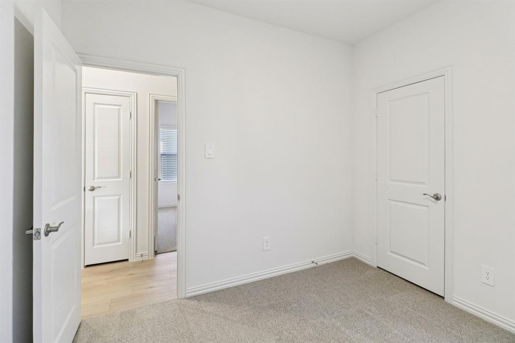 1708 Arches Road Anna, TX 75409 - Photo 10 of 21 a view of an empty room