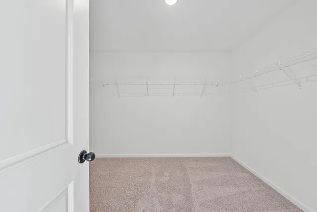 a view of a small space