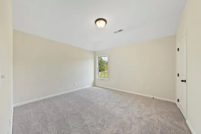 a view of livingroom with window