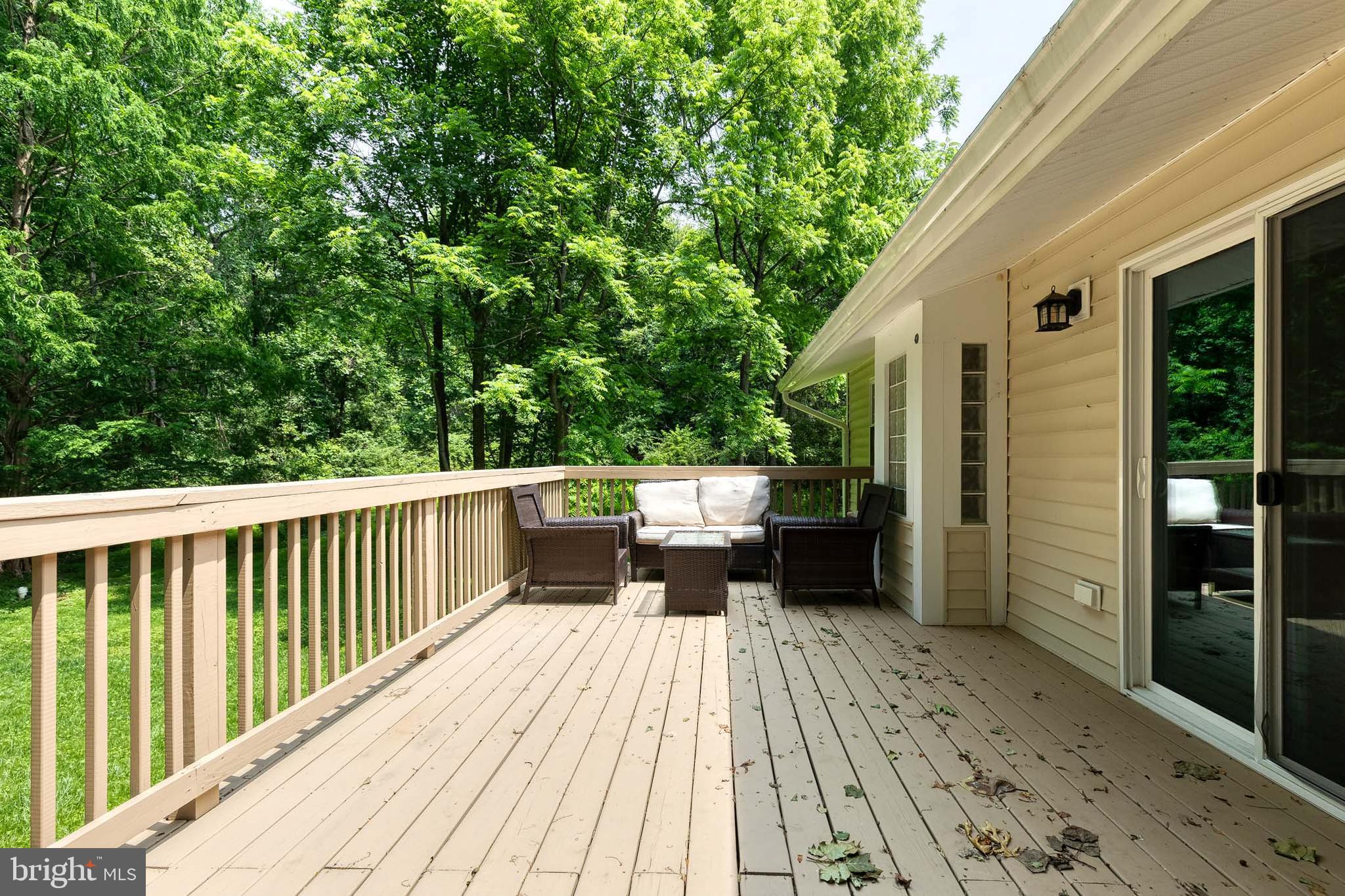 6922 Hollenberry Road Sykesville, MD 21784 - Photo 17 of 19 Deck