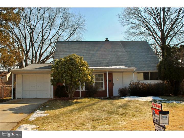 58 Harrow Road Levittown, PA 19056 - Photo 1 of 25 Exterior Front