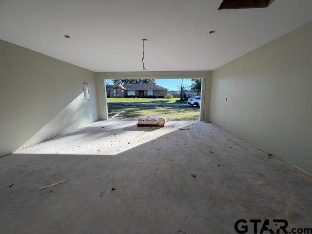623 North Weldon Street Frankston, TX 75763 - Photo 11 of 29 a view of a livingroom with furniture and a fireplace