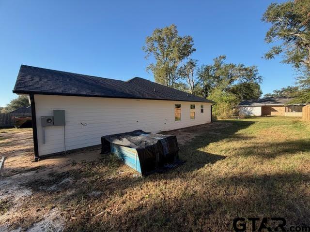 623 North Weldon Street Frankston, TX 75763 - Photo 13 of 29 a front view of a house with a yard