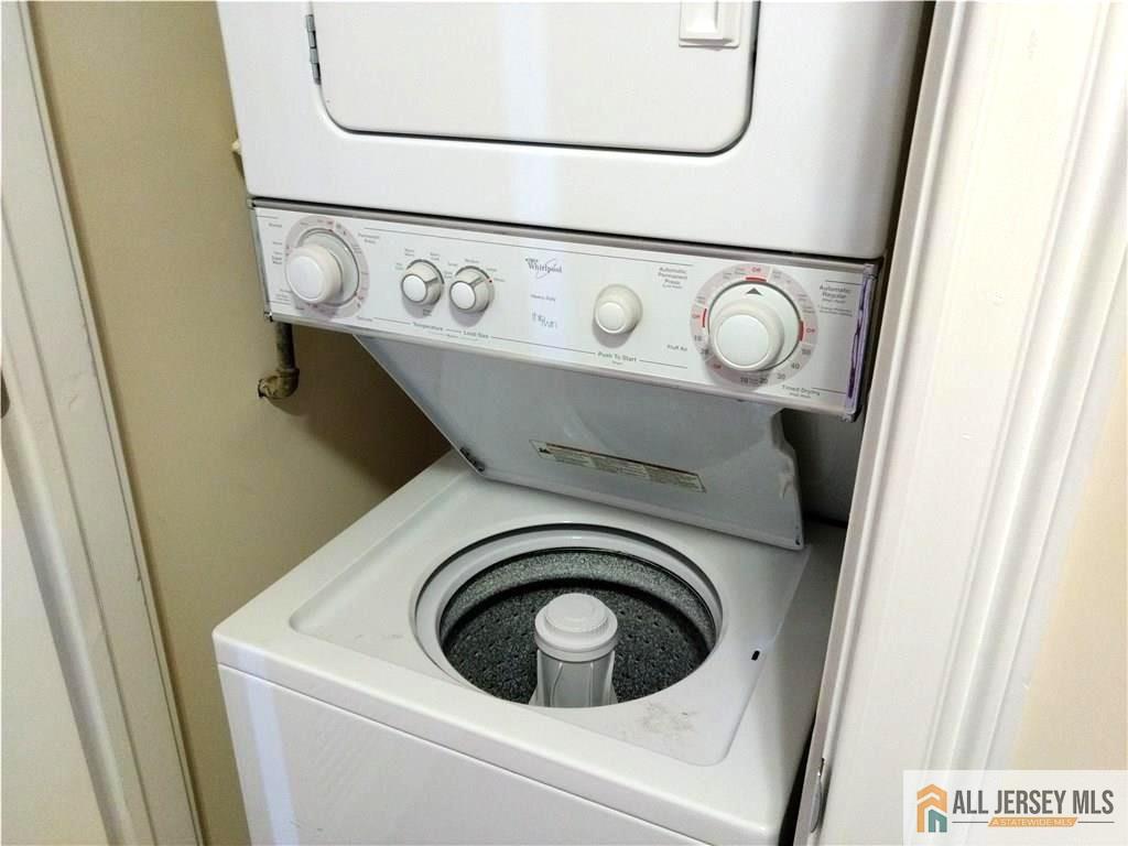 459 Main Street, Unit 1 Metuchen, NJ 08840 - Photo 19 of 21 a utility room with dryer and washer
