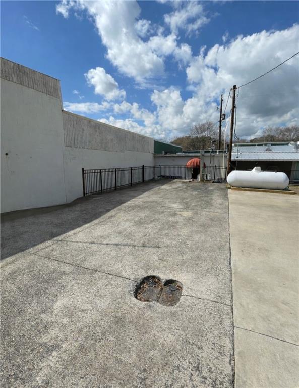 2676 Us-411 Highway Ranger, GA 30734 - Photo 6 of 9 a backyard of a house